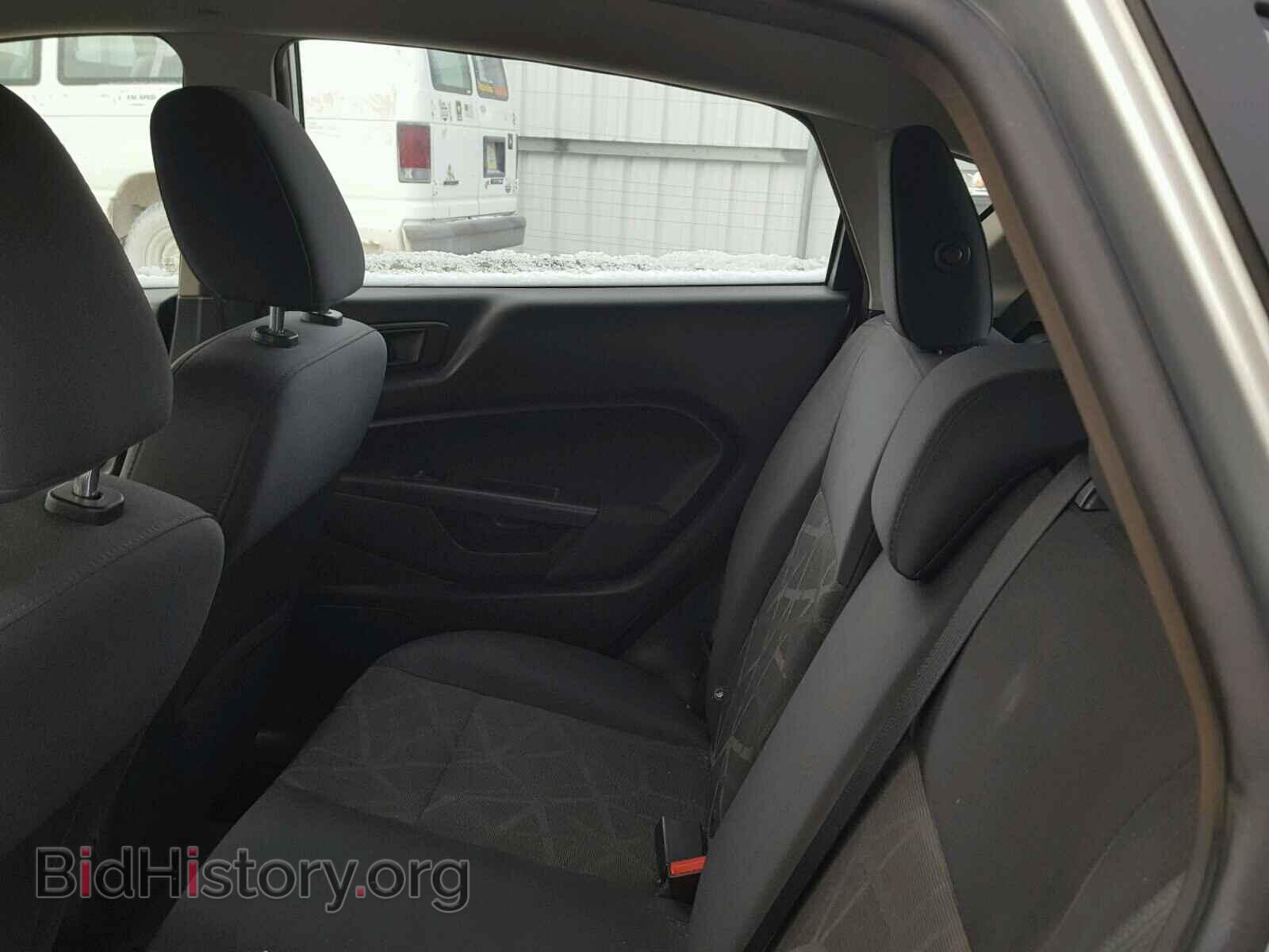 2012 FORD FIESTA - VIN: 3FADP4EJ8CM180955 - Фото 6