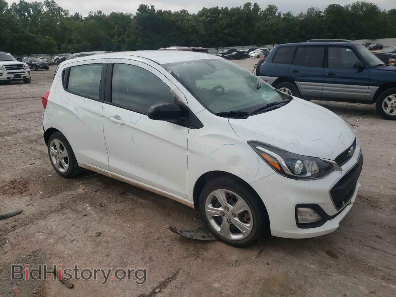 2020 CHEVROLET SPARK - VIN: KL8CB6SA4LC463237 - Фото 4