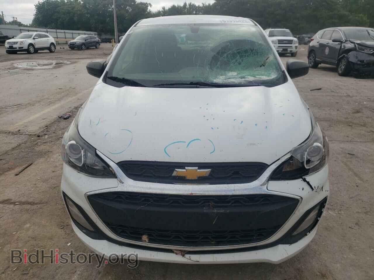 2020 CHEVROLET SPARK - VIN: KL8CB6SA4LC463237 - Фото 5