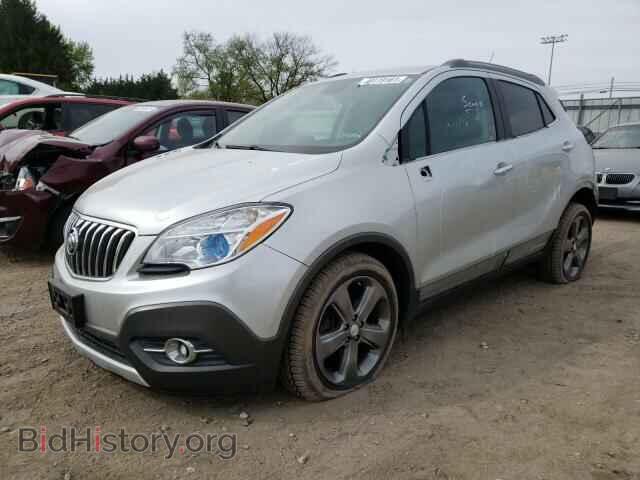 2014 BUICK ENCORE - VIN: KL4CJBSB7EB679050 - Photo 2