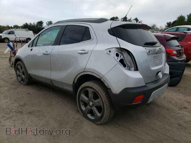 2014 BUICK ENCORE - VIN: KL4CJBSB7EB679050 - Photo 3
