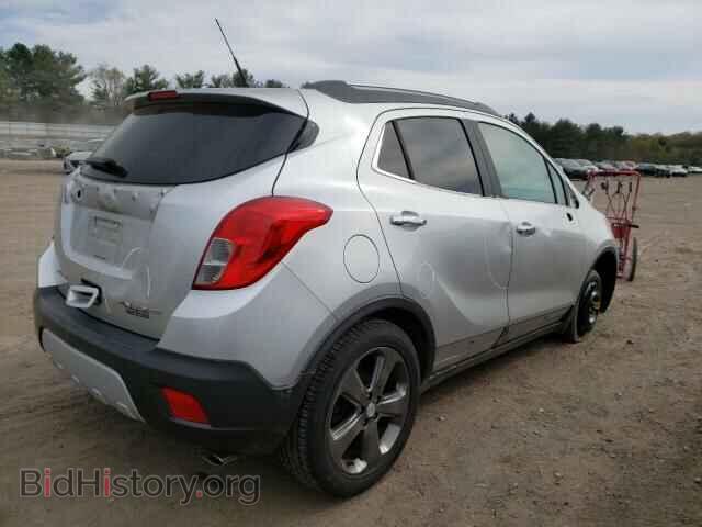 2014 BUICK ENCORE - VIN: KL4CJBSB7EB679050 - Photo 4