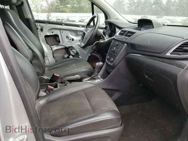 2014 BUICK ENCORE - VIN: KL4CJBSB7EB679050 - Photo 5