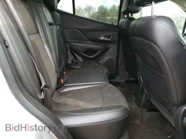 2014 BUICK ENCORE - VIN: KL4CJBSB7EB679050 - Photo 6