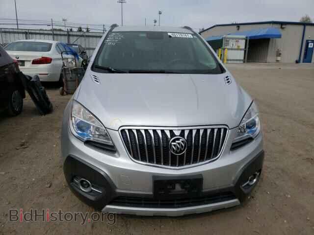 2014 BUICK ENCORE - VIN: KL4CJBSB7EB679050 - Photo 9