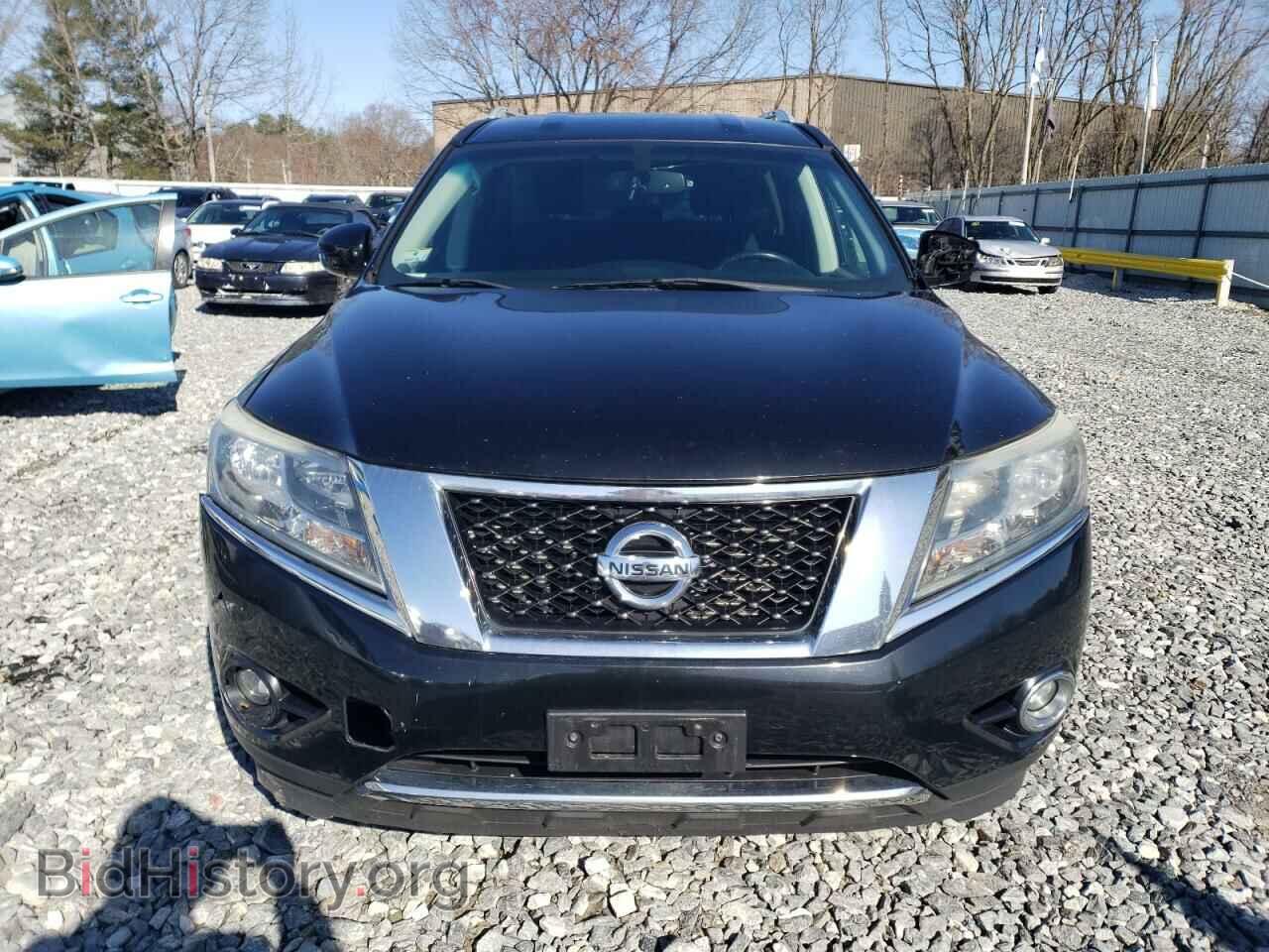 2015 NISSAN PATHFINDER - VIN: 5N1AR2MMXFC609084 - Фото 5