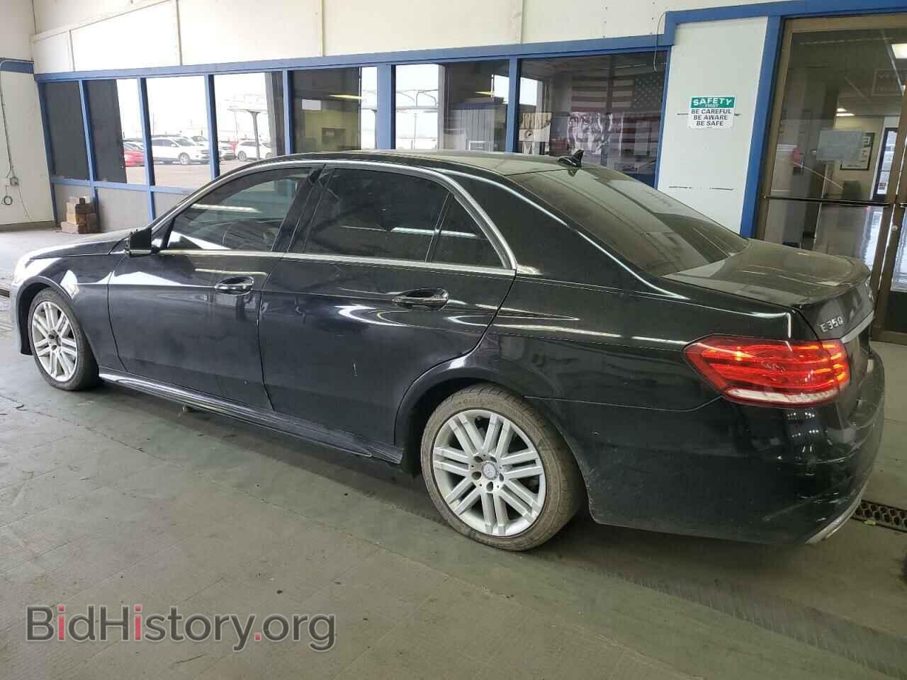 2014 MERCEDES-BENZ E-CLASS - VIN: WDDHF5KB6EA967488 - Фото 2