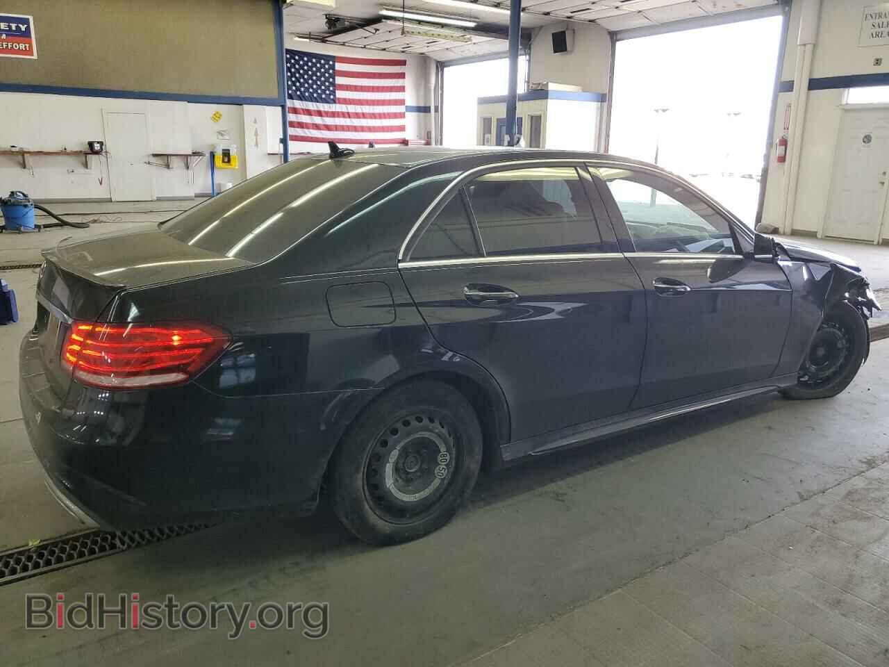 2014 MERCEDES-BENZ E-CLASS - VIN: WDDHF5KB6EA967488 - Фото 3