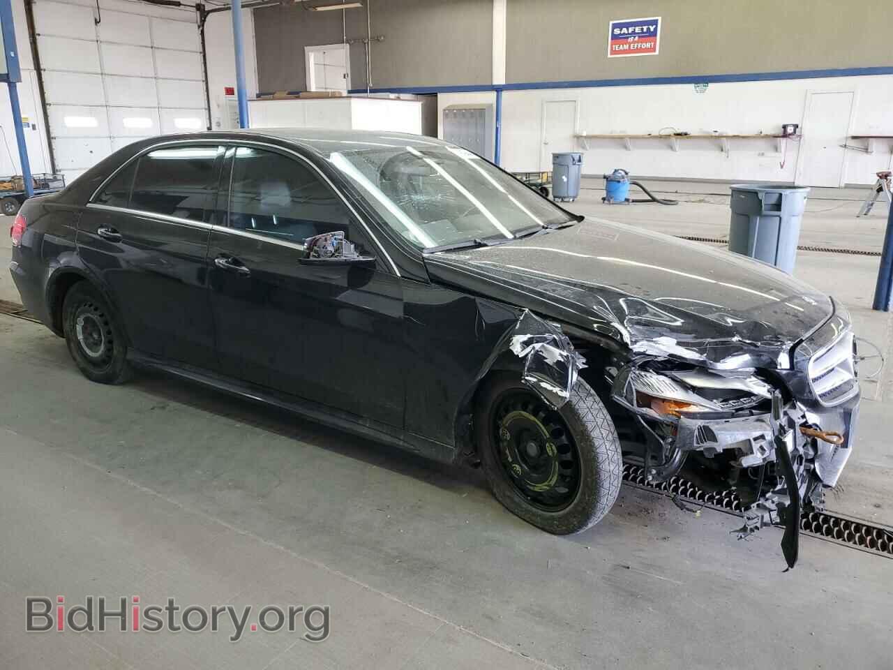 2014 MERCEDES-BENZ E-CLASS - VIN: WDDHF5KB6EA967488 - Фото 4