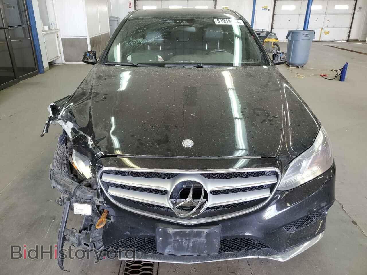 2014 MERCEDES-BENZ E-CLASS - VIN: WDDHF5KB6EA967488 - Фото 5