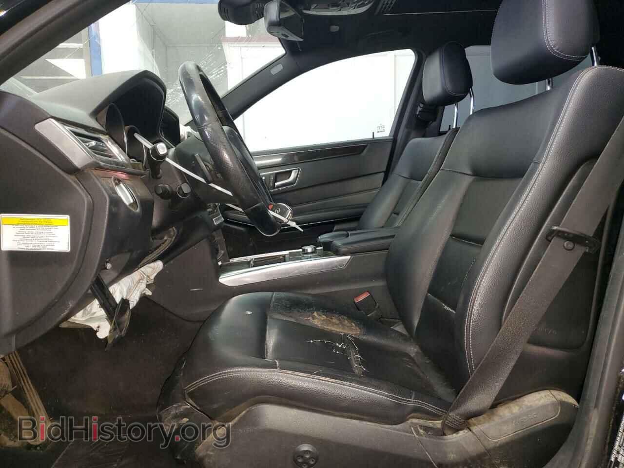 2014 MERCEDES-BENZ E-CLASS - VIN: WDDHF5KB6EA967488 - Фото 7