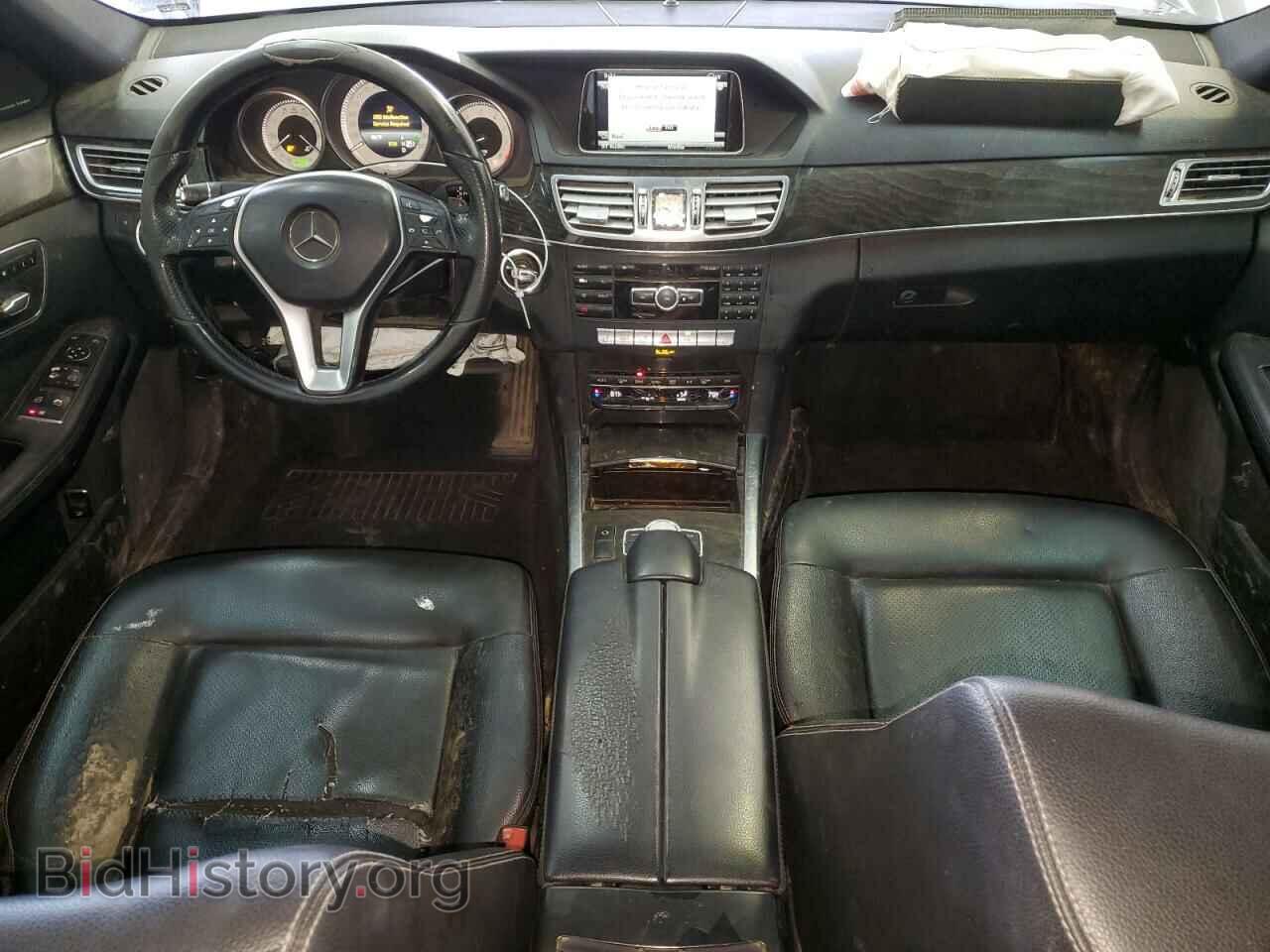 2014 MERCEDES-BENZ E-CLASS - VIN: WDDHF5KB6EA967488 - Фото 8