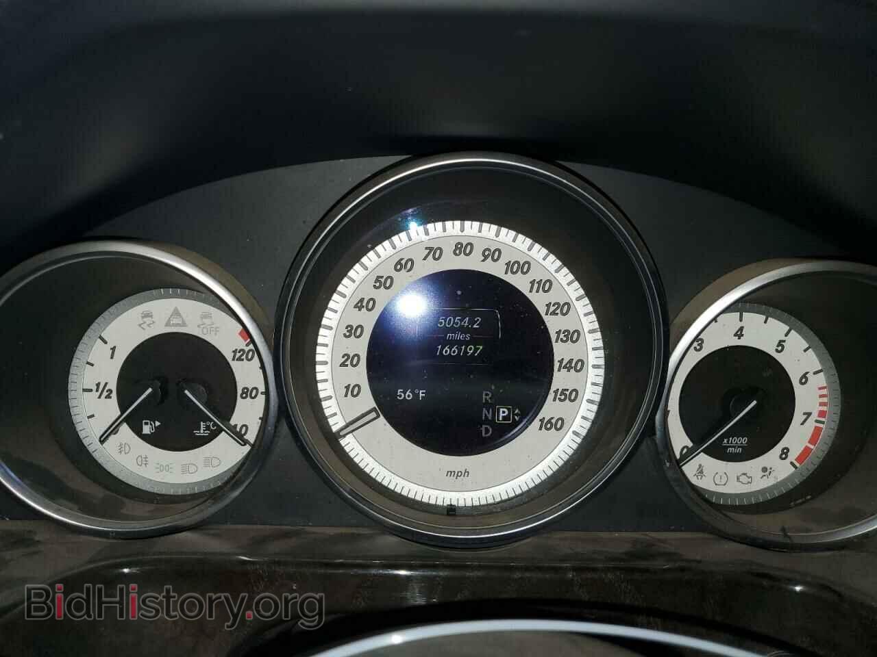 2014 MERCEDES-BENZ E-CLASS - VIN: WDDHF5KB6EA967488 - Фото 9