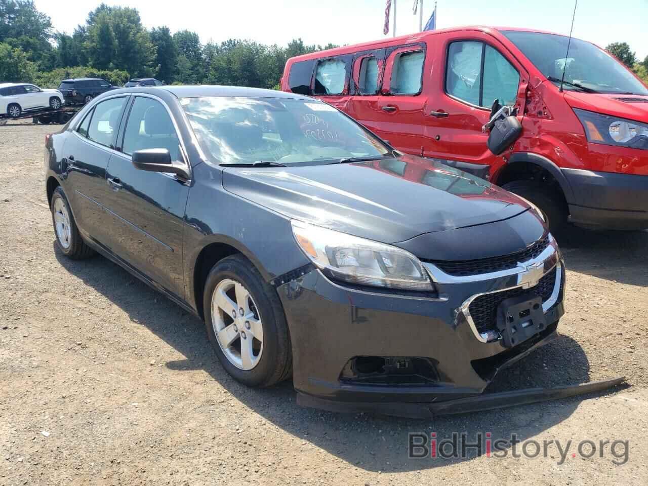 Photo 1G11B5SL5EF132106 - CHEVROLET MALIBU 2014