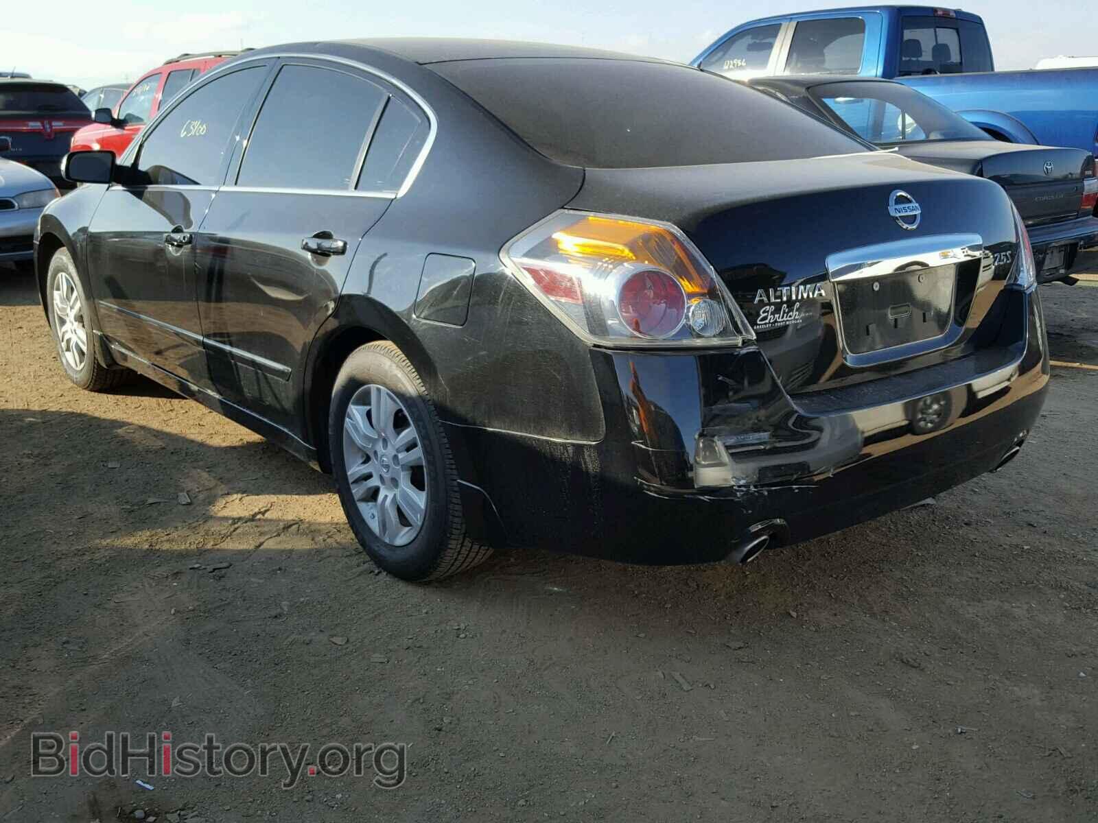 2012 NISSAN ALTIMA BAS - VIN: 1N4AL2AP2CN417880 - Фото 3