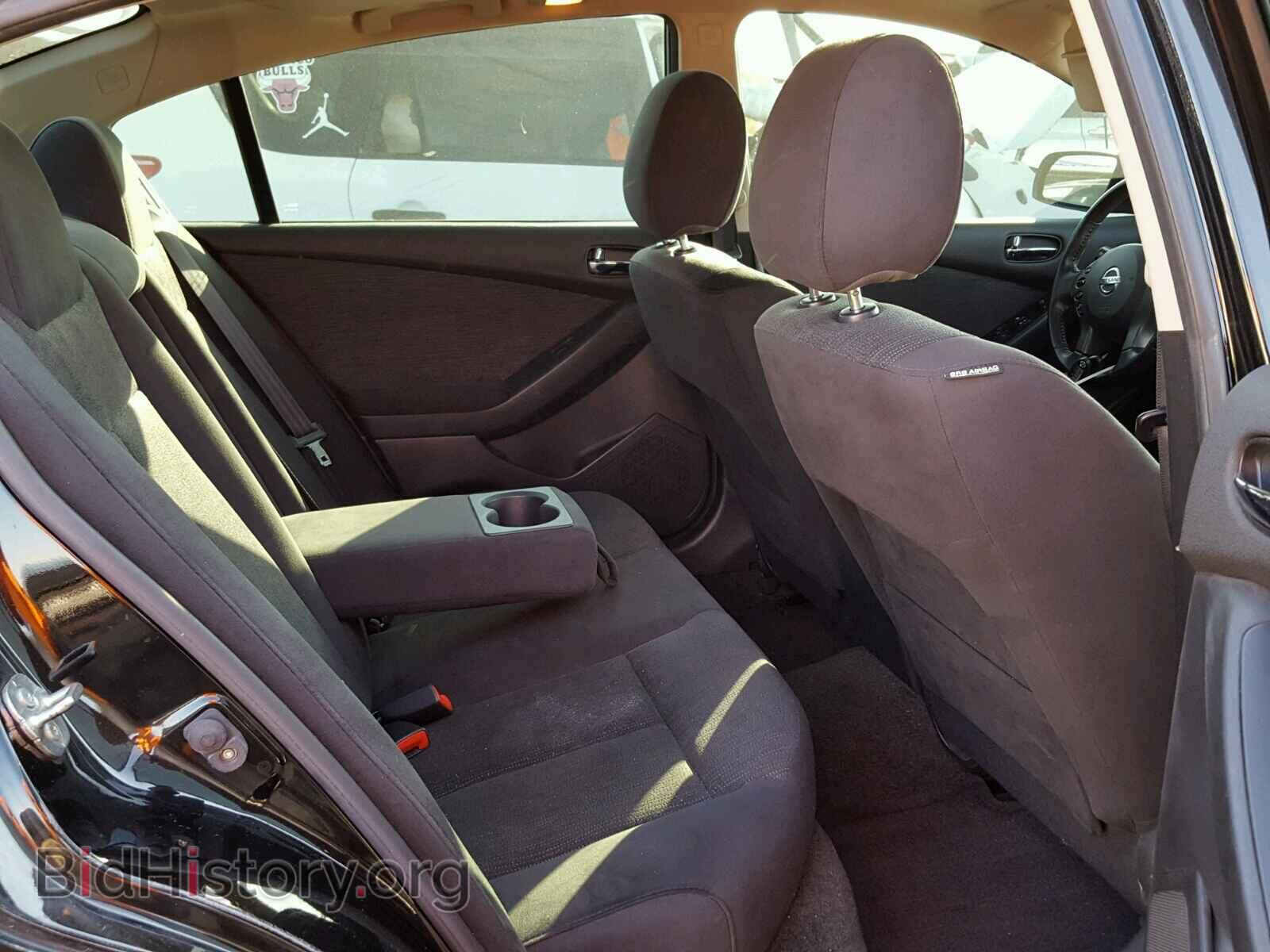 2012 NISSAN ALTIMA BAS - VIN: 1N4AL2AP2CN417880 - Фото 6