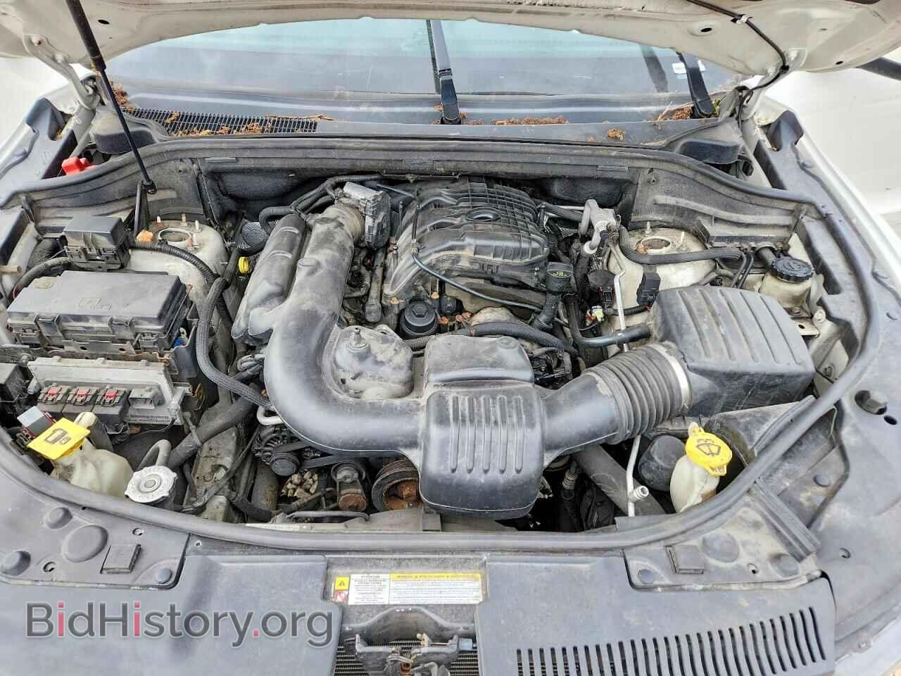 2011 DODGE DURANGO - VIN: 1D4RE3GG6BC733414 - Photo 12