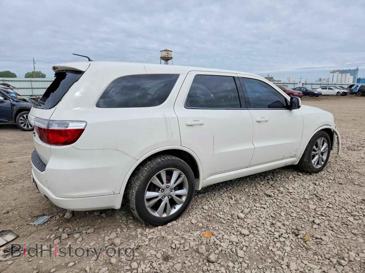 2011 DODGE DURANGO - VIN: 1D4RE3GG6BC733414 - Photo 3