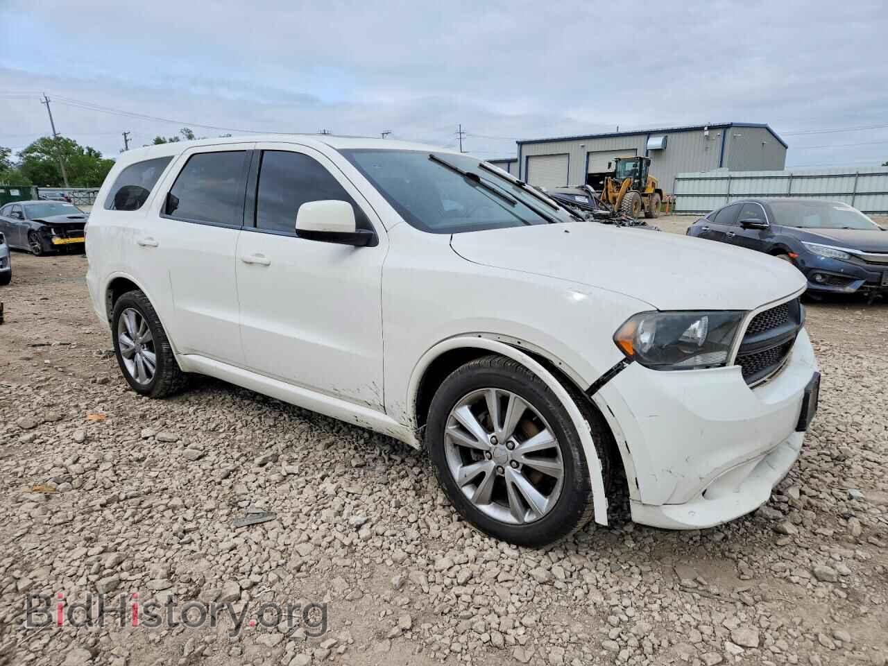 2011 DODGE DURANGO - VIN: 1D4RE3GG6BC733414 - Photo 4