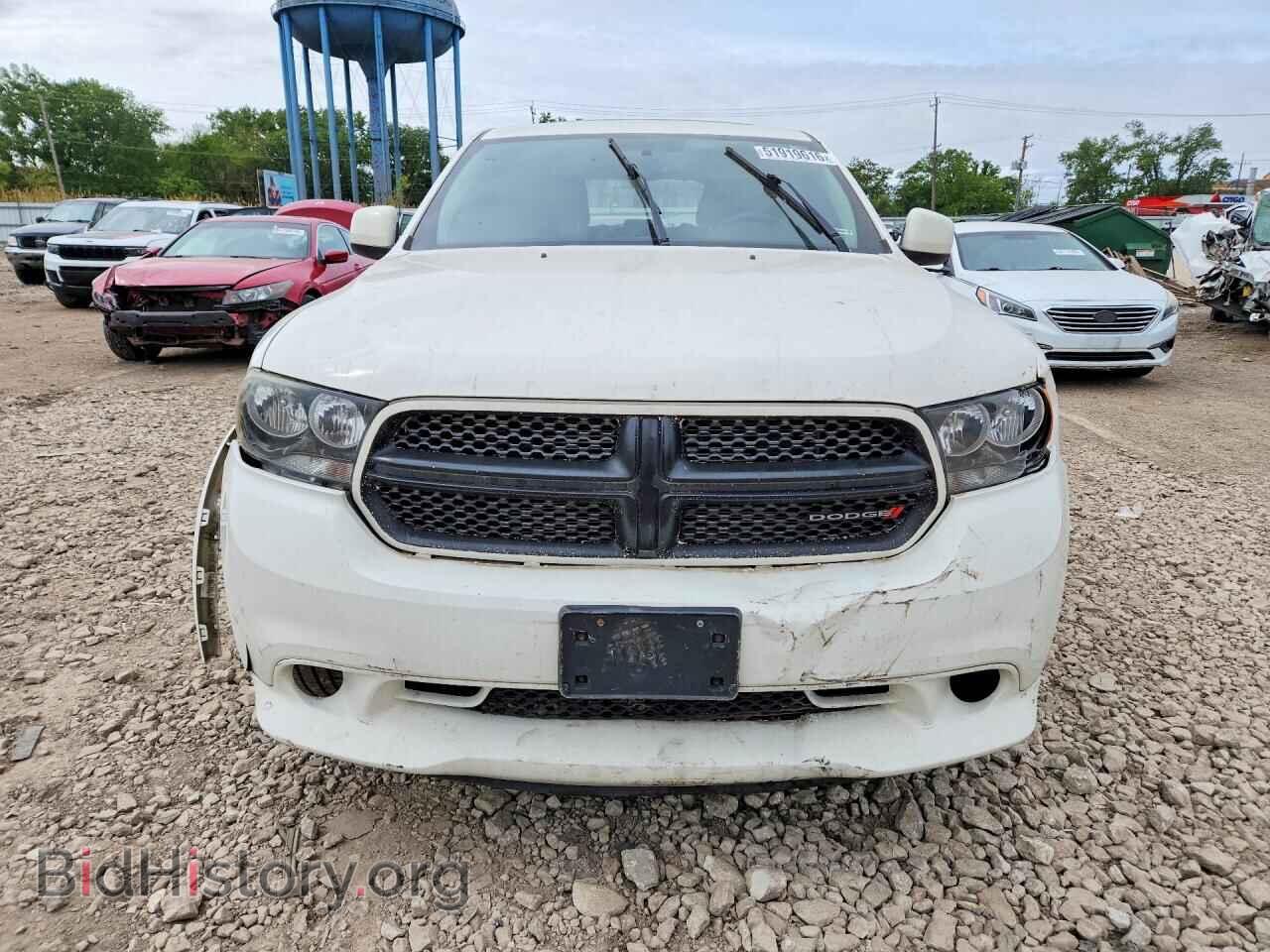 2011 DODGE DURANGO - VIN: 1D4RE3GG6BC733414 - Photo 5
