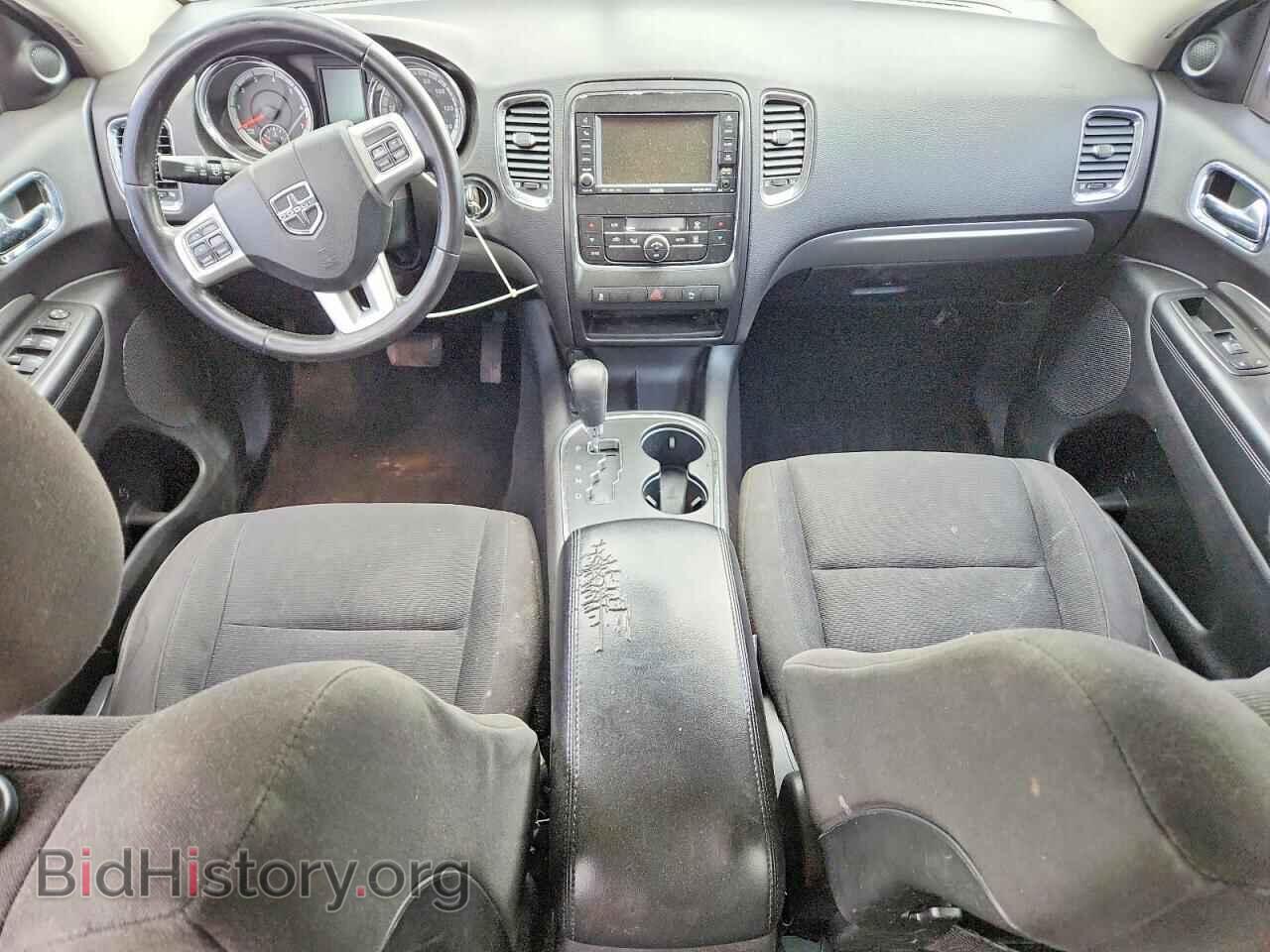 2011 DODGE DURANGO - VIN: 1D4RE3GG6BC733414 - Photo 8