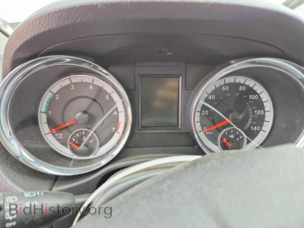 2011 DODGE DURANGO - VIN: 1D4RE3GG6BC733414 - Photo 9