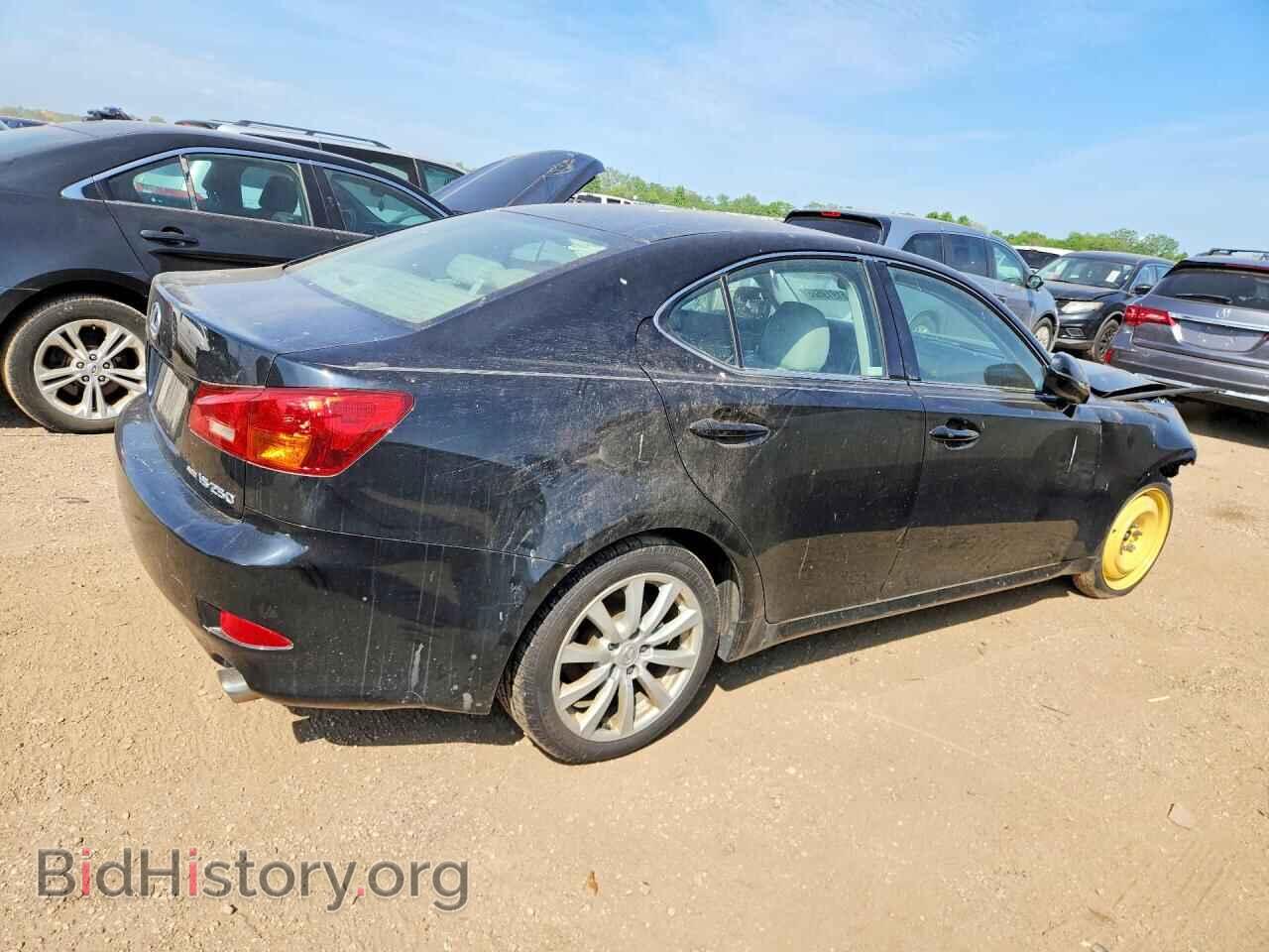 2006 LEXUS IS - VIN: JTHCK262165004399 - Фото 3