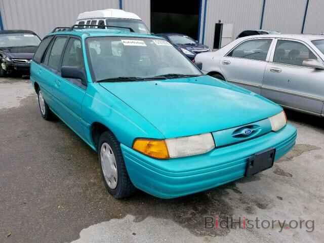 Photo 1FARP15J9RW131650 - FORD ESCORT 1994