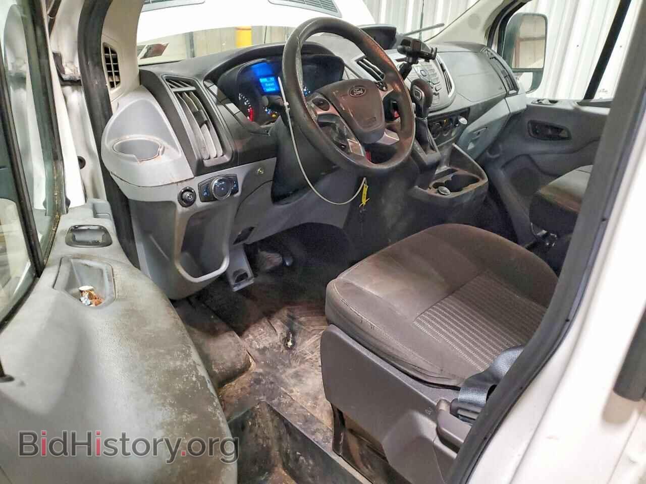 2018 FORD TRANSIT - VIN: 1FTYE1ZM9JKA74667 - Фото 8