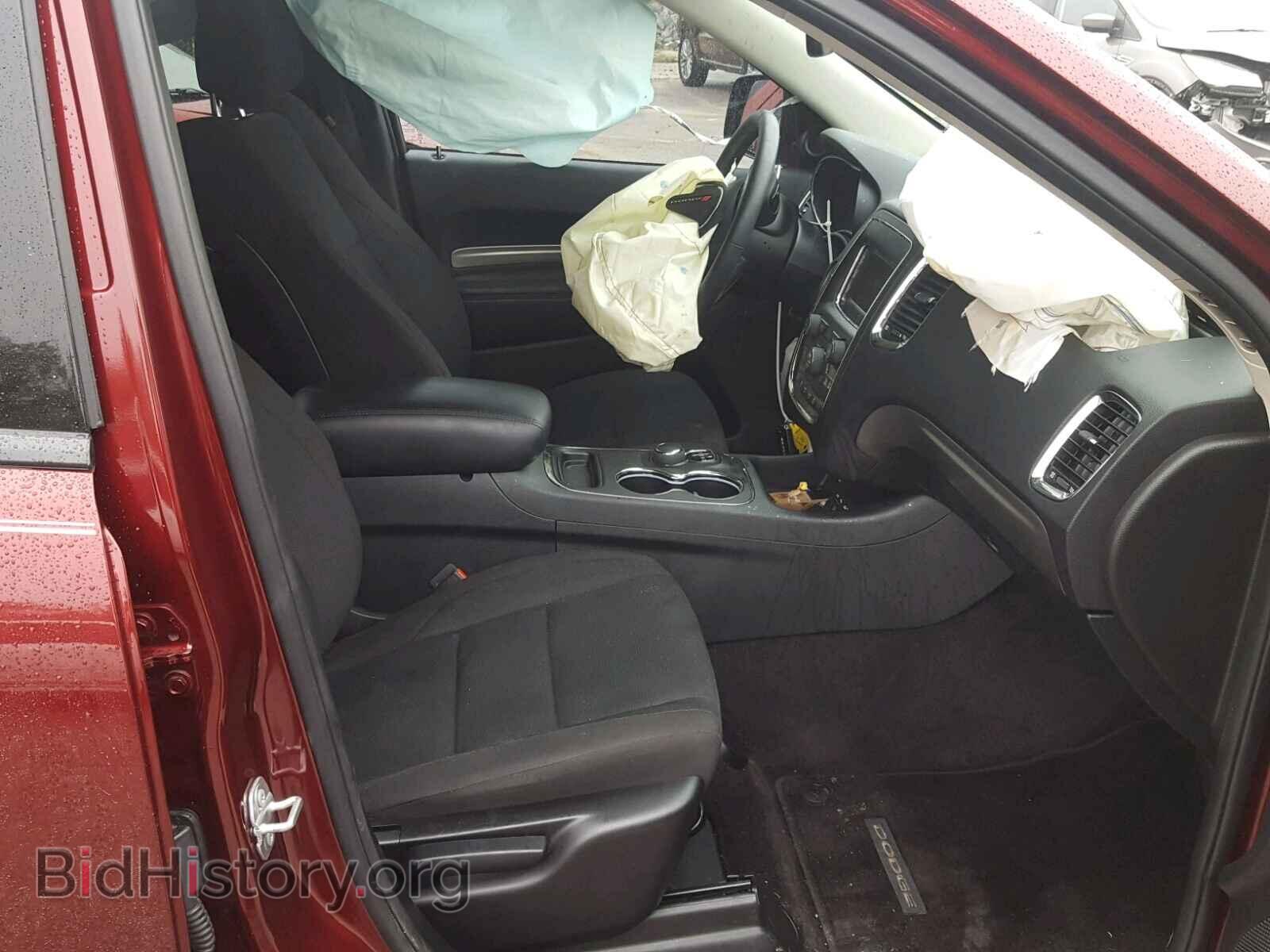 2017 DODGE DURANGO SX - VIN: 1C4RDHAGXHC956442 - Photo 5