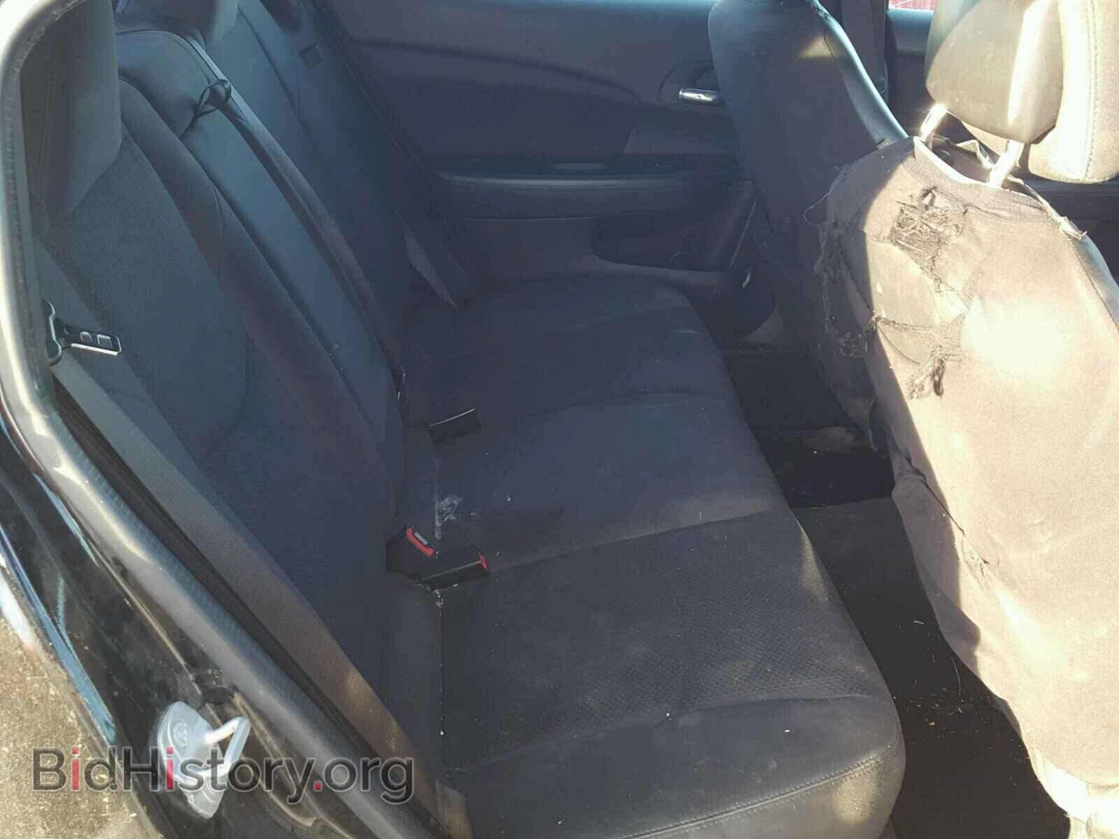 2014 CHRYSLER 200 - VIN: 1C3CCBAB7EN210268 - Фото 6