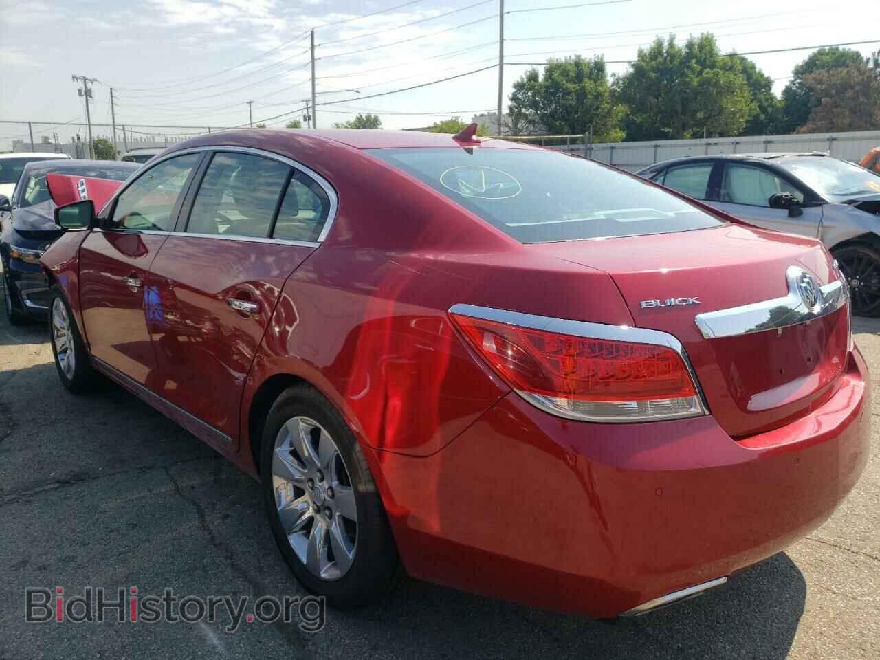 2012 BUICK LACROSSE - VIN: 1G4GD5E36CF356310 - Фото 3