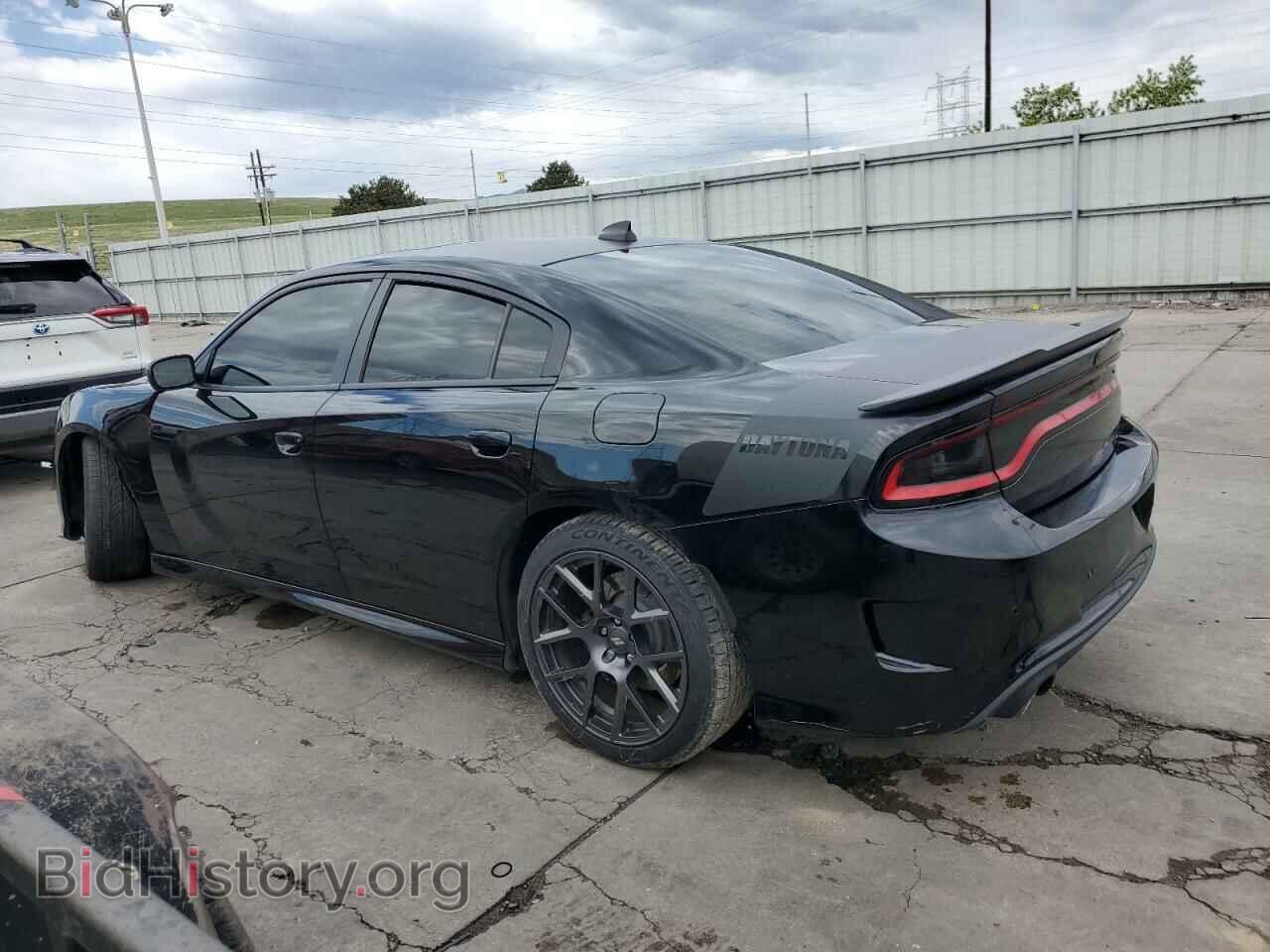 2019 DODGE CHARGER - VIN: 2C3CDXCT4KH622233 - Photo 2