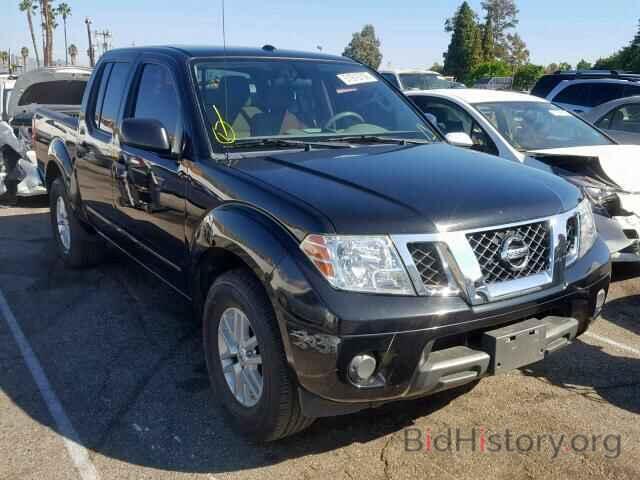 Photo 1N6AD0ER0GN771181 - NISSAN FRONTIER S 2016
