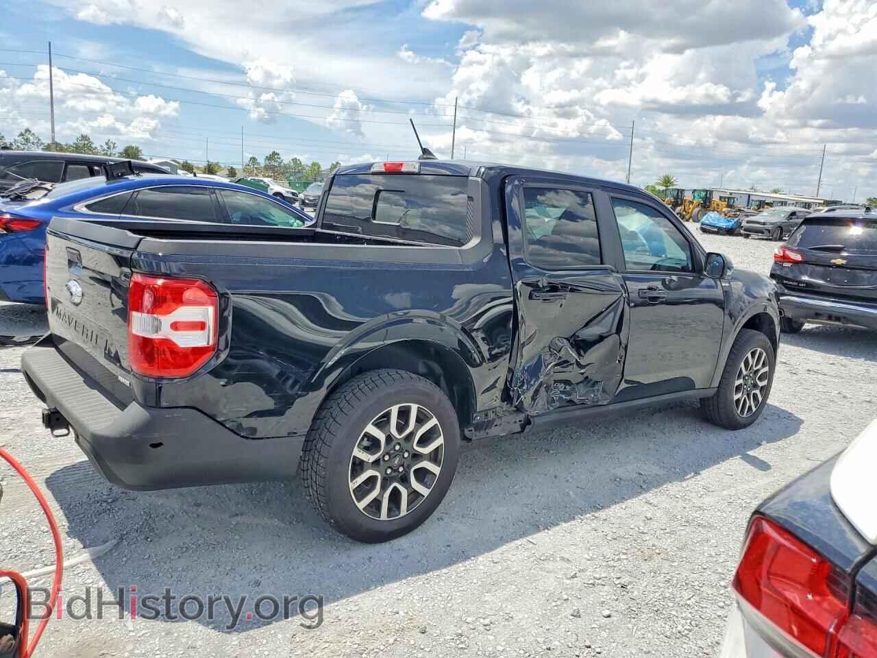 2023 FORD MAVERICK - VIN: 3FTTW8F93PRB04220 - Фото 3