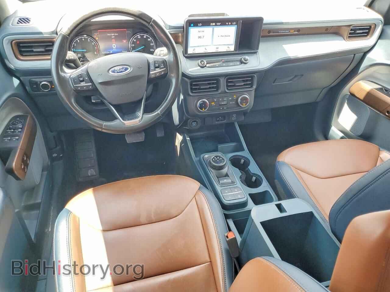 2023 FORD MAVERICK - VIN: 3FTTW8F93PRB04220 - Фото 8