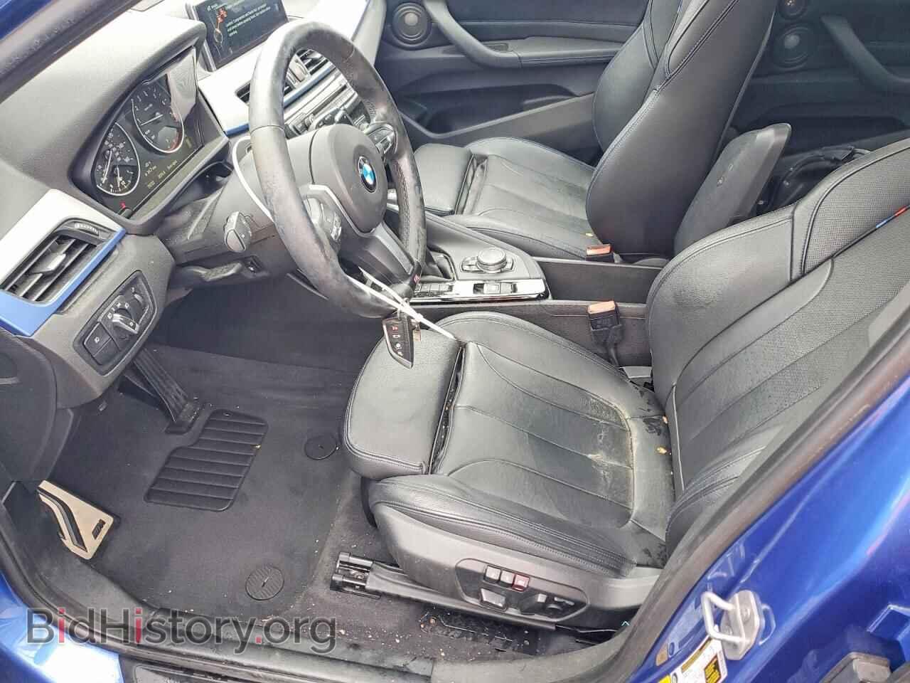2016 BMW X1 - VIN: WBXHT3C32G5E47949 - Фото 7