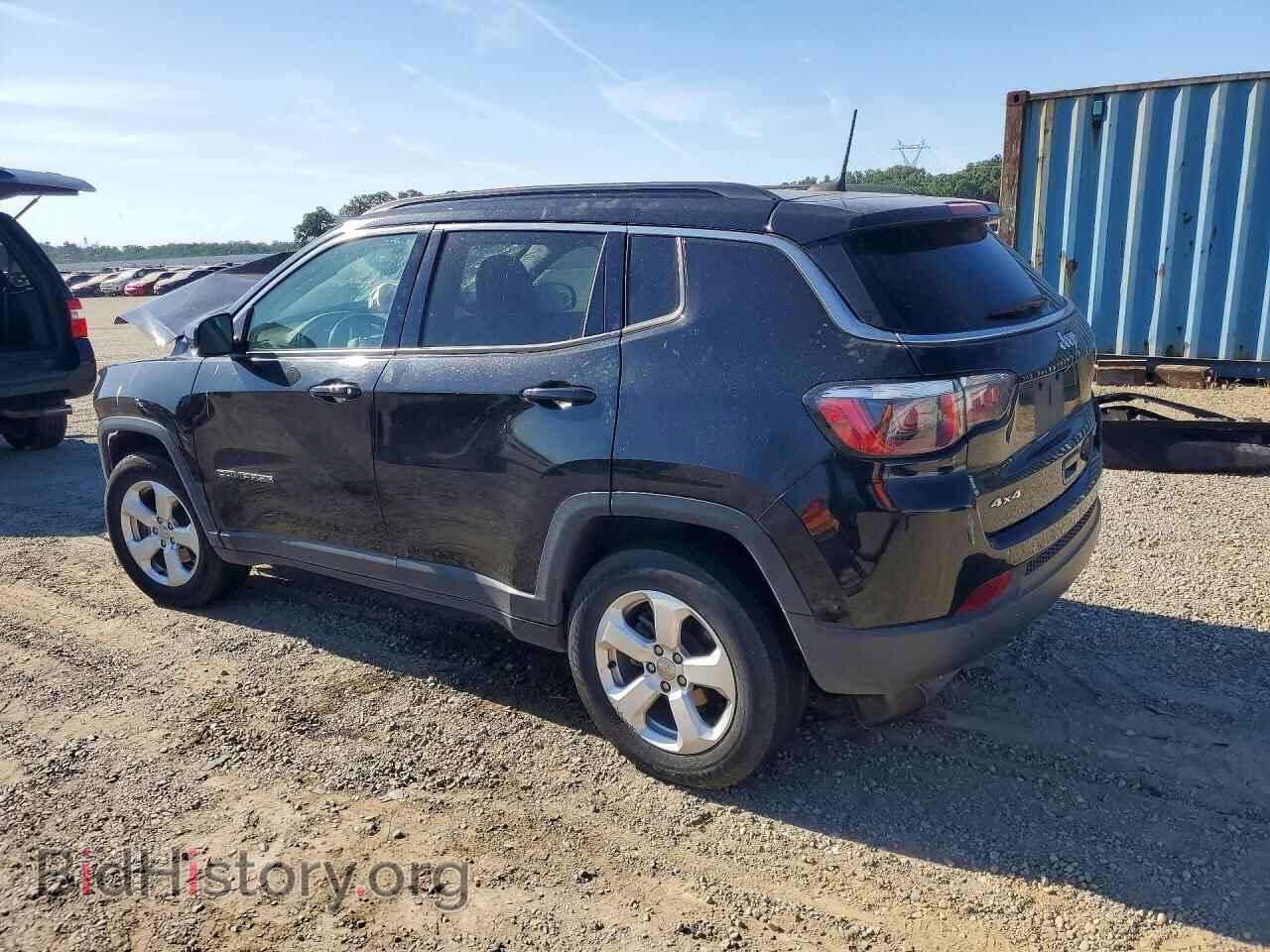 2018 JEEP COMPASS - VIN: 3C4NJDBB9JT392571 - Фото 2