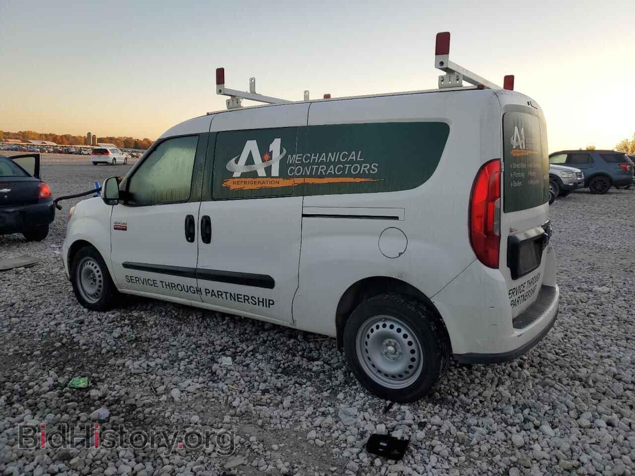 2015 RAM PROMASTER - VIN: ZFBERFBT4F6951879 - Фото 2