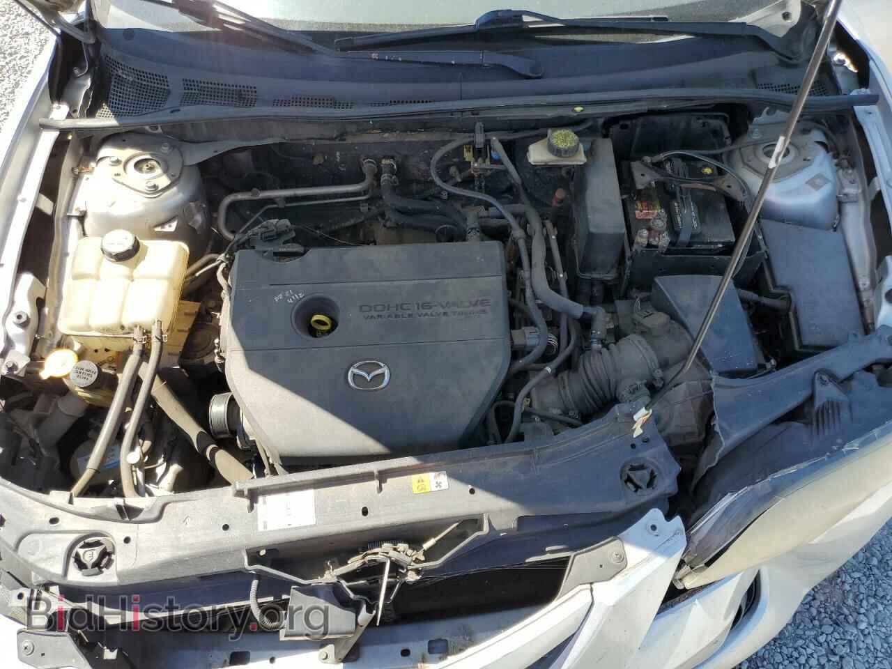 2008 MAZDA 3 - VIN: JM1BK32F281173434 - Фото 11