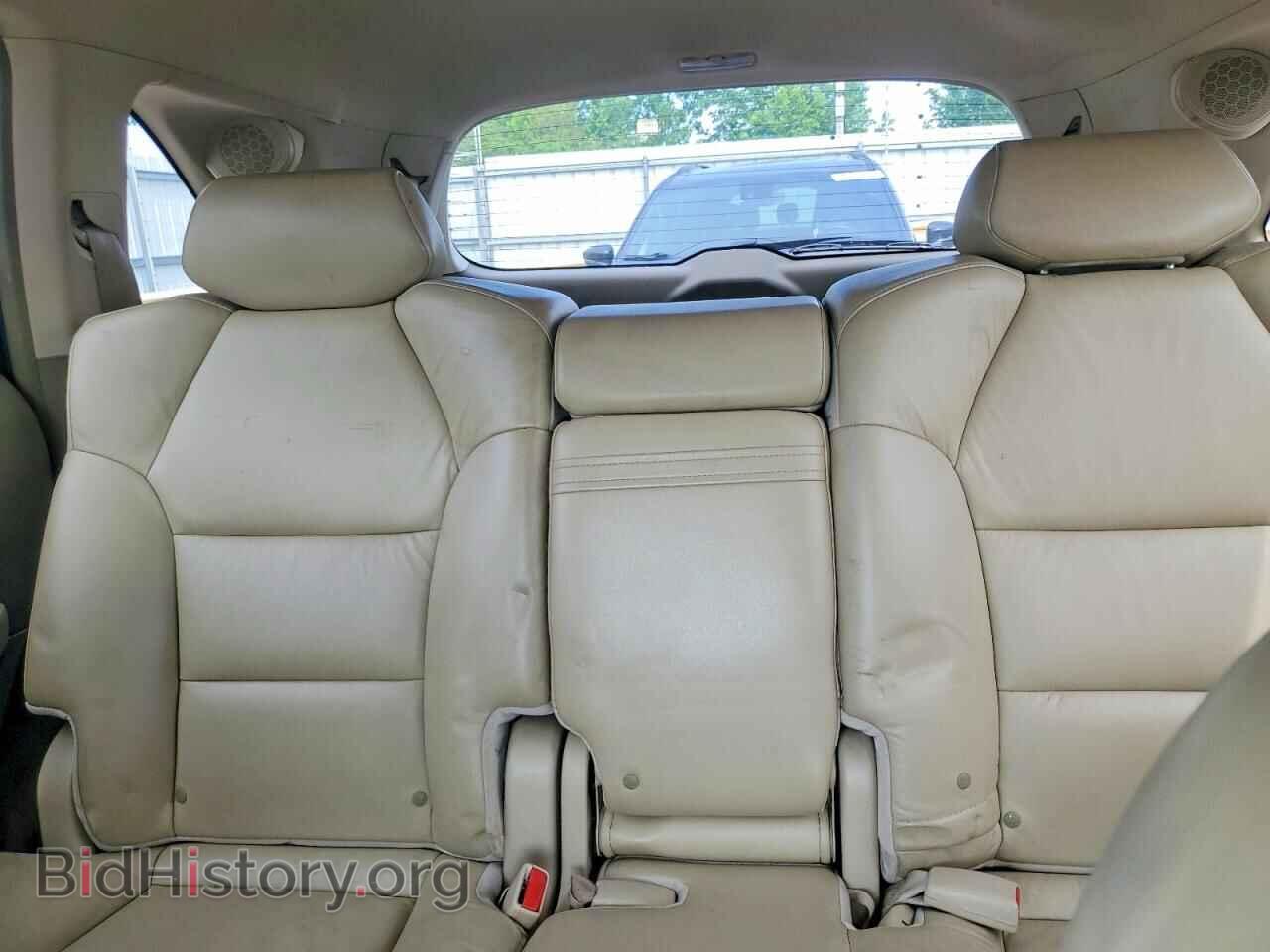 2008 ACURA MDX - VIN: 2HNYD283X8H516871 - Photo 10