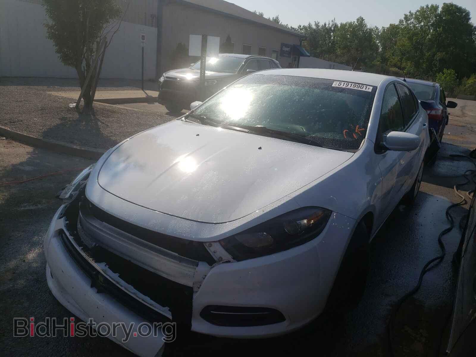 2014 DODGE DART - VIN: 1C3CDFBB0ED919701 - Photo 2