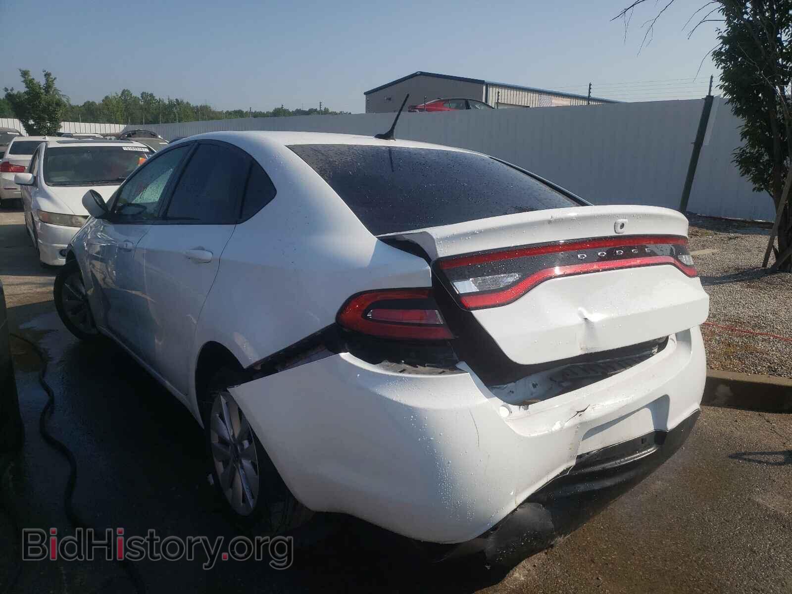 2014 DODGE DART - VIN: 1C3CDFBB0ED919701 - Photo 3