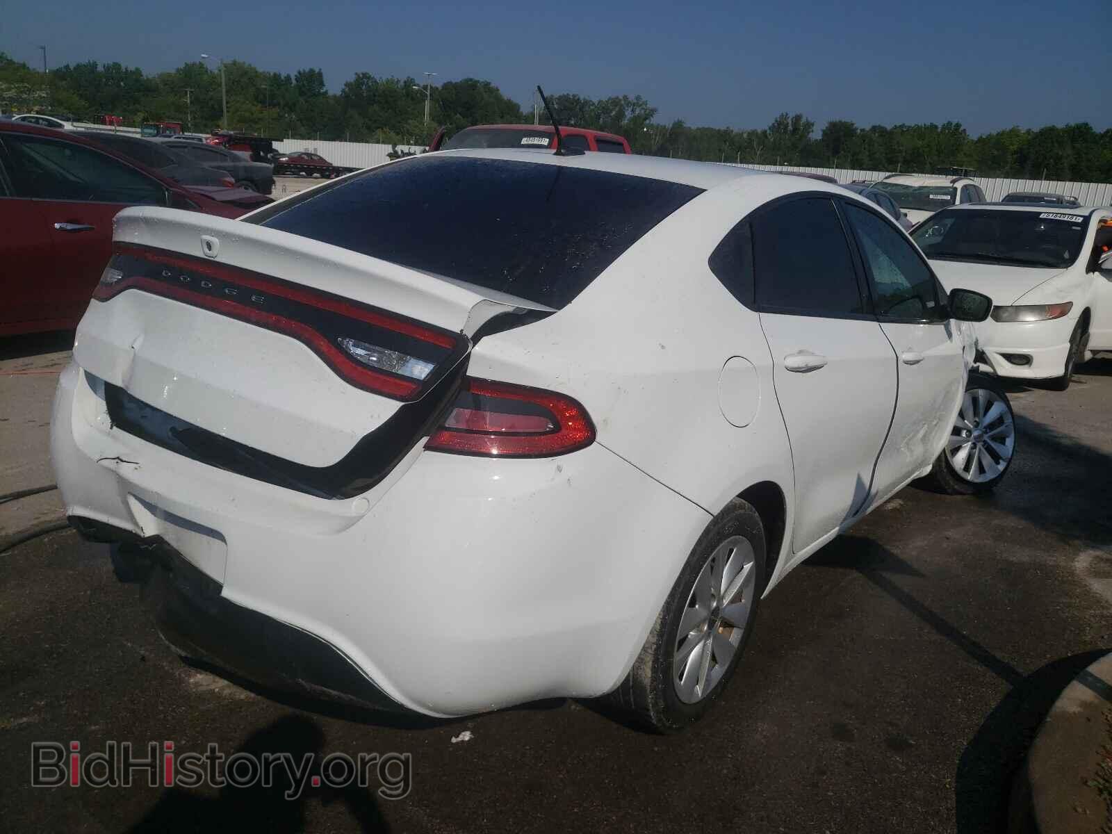 2014 DODGE DART - VIN: 1C3CDFBB0ED919701 - Photo 4