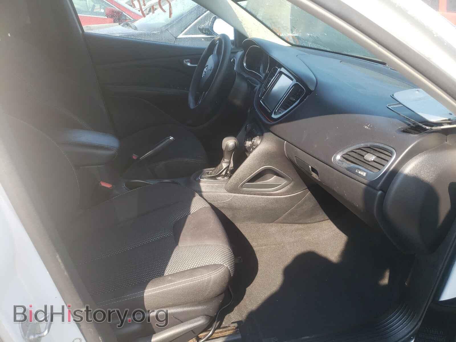 2014 DODGE DART - VIN: 1C3CDFBB0ED919701 - Photo 5