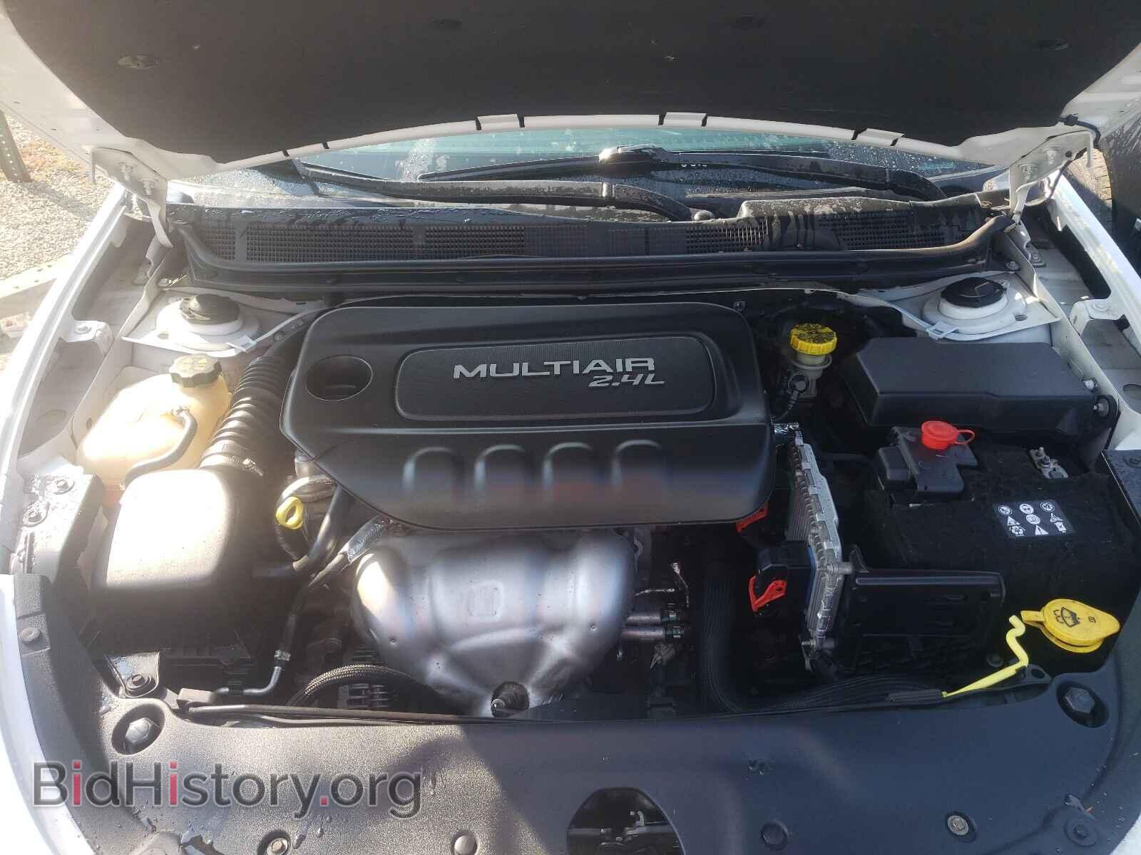 2014 DODGE DART - VIN: 1C3CDFBB0ED919701 - Photo 7