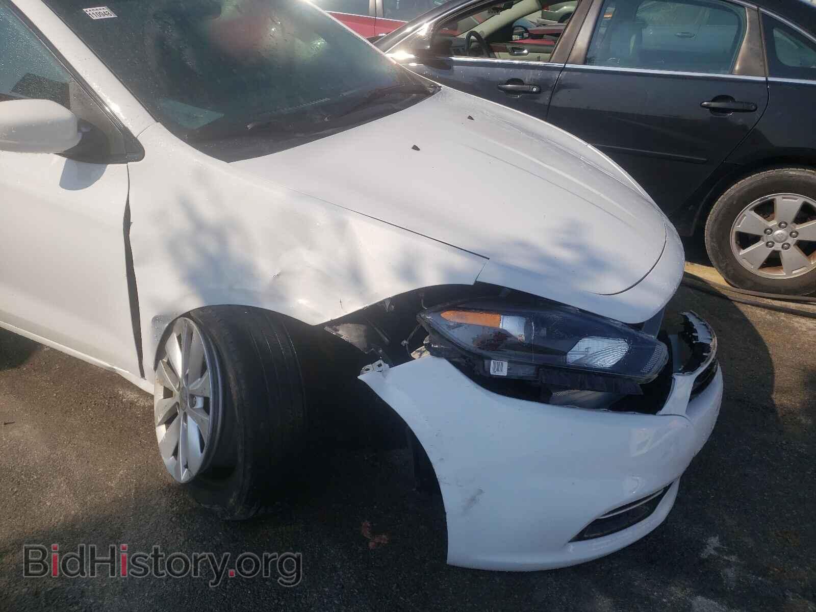 2014 DODGE DART - VIN: 1C3CDFBB0ED919701 - Photo 9