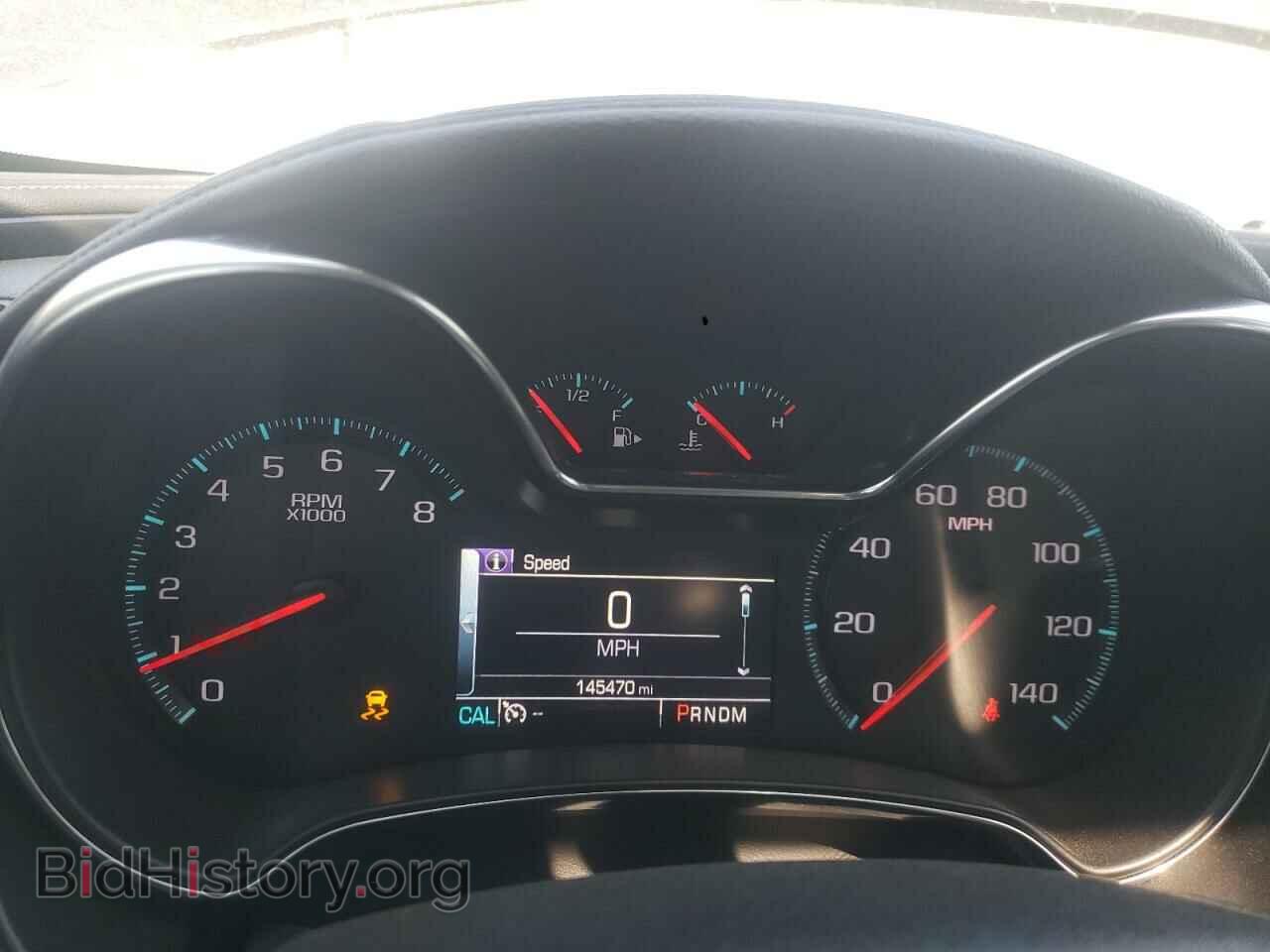 2016 CHEVROLET IMPALA - VIN: 2G1145S35G9199438 - Фото 9