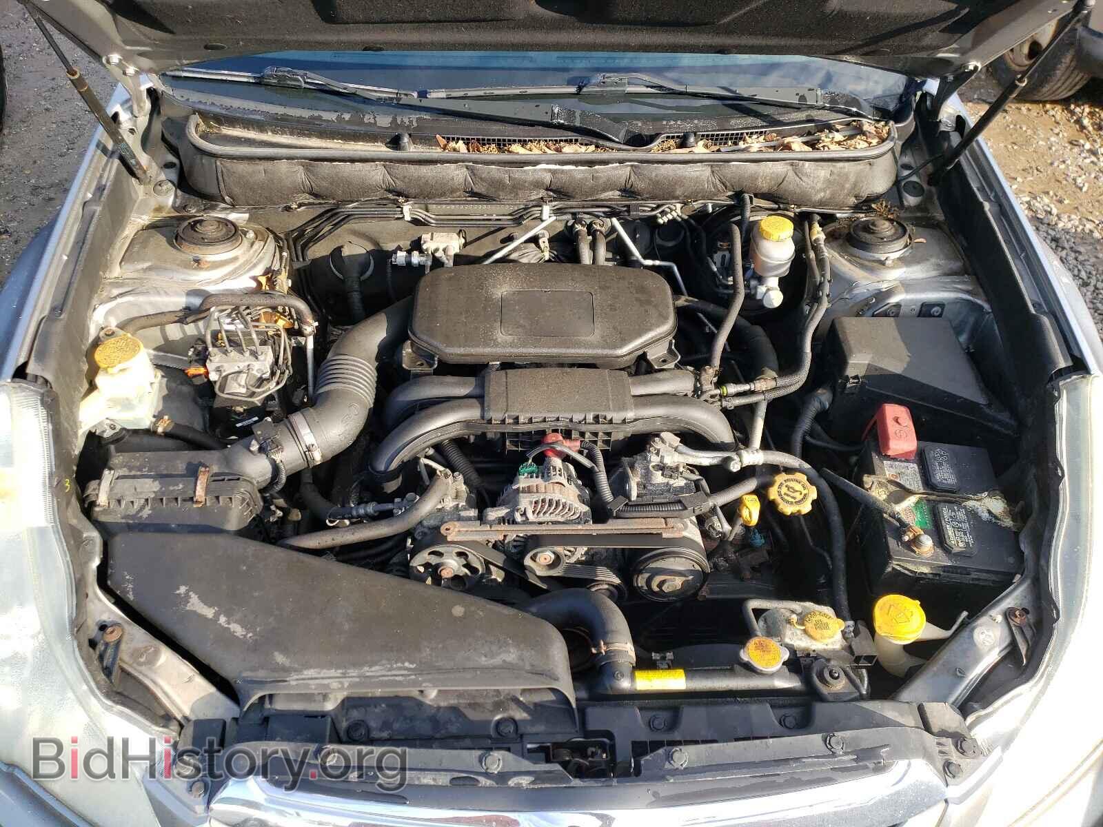 2011 SUBARU OUTBACK - VIN: 4S4BRBCC0B3363752 - Photo 7