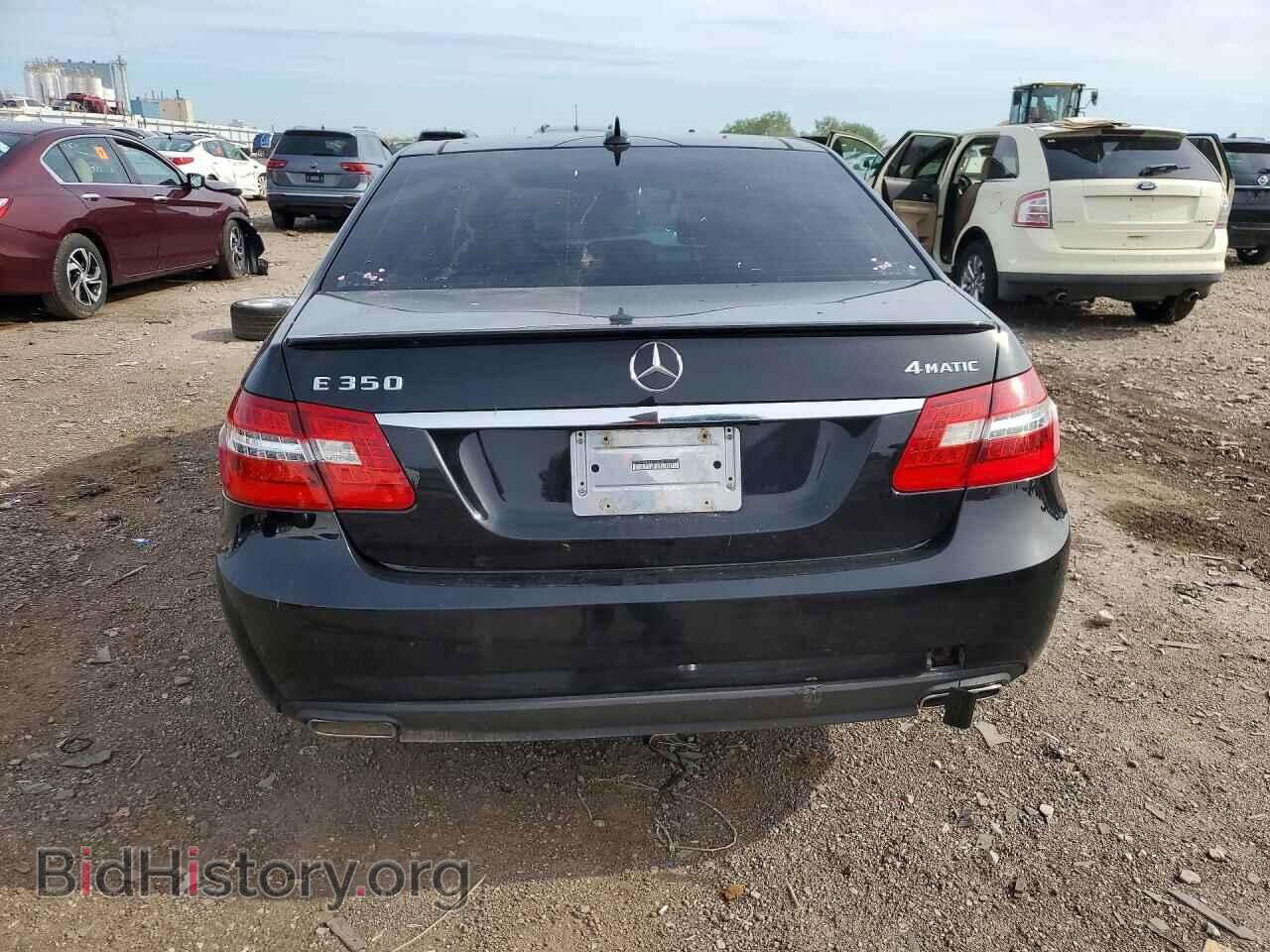 2013 MERCEDES-BENZ E-CLASS - VIN: WDDHF8JB4DA714008 - Фото 6